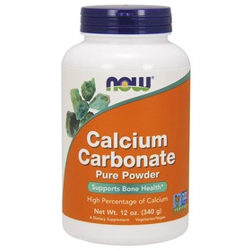 Calcium Carbonate, Pure Powder