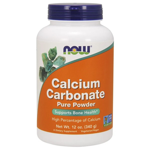 Calcium Carbonate, Pure Powder