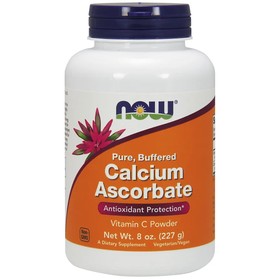 Calcium Ascorbate, Pure Buffered Powder