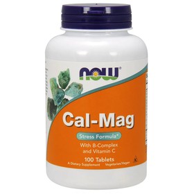 Cal-Mag with B-Complex and Vitamin C