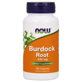Burdock Root, 430mg