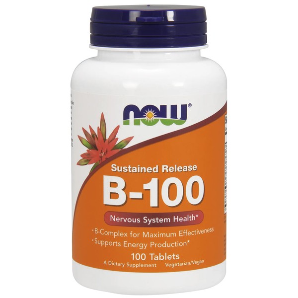Vitamin B-100 Sustained Release