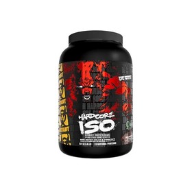 Hardcore Iso, Triple Chocolate