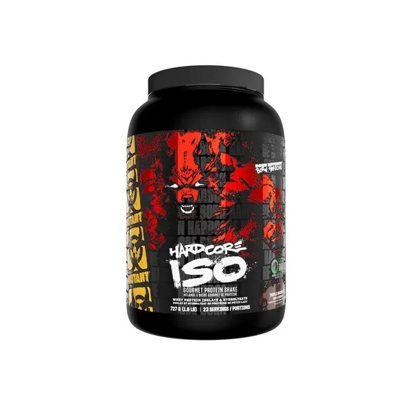 Hardcore Iso, Triple Chocolate