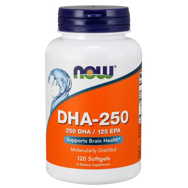 DHA-250, 250 DHA / 125 EPA