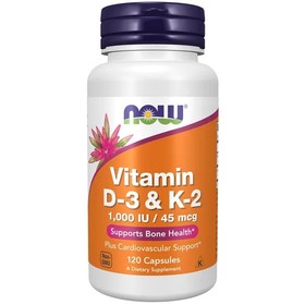 Vitamin D-3 & K-2