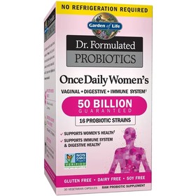 Dr. Formulated Probiotics Once Daily Women's