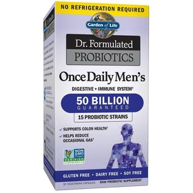 Dr. Formulated Probiotics Once Daily Men's