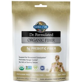 Dr. Formulated Fiber, Unflavored