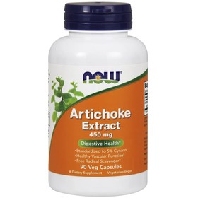 Artichoke Extract, 450mg