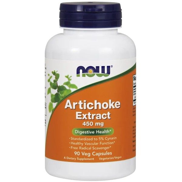 Artichoke Extract, 450mg
