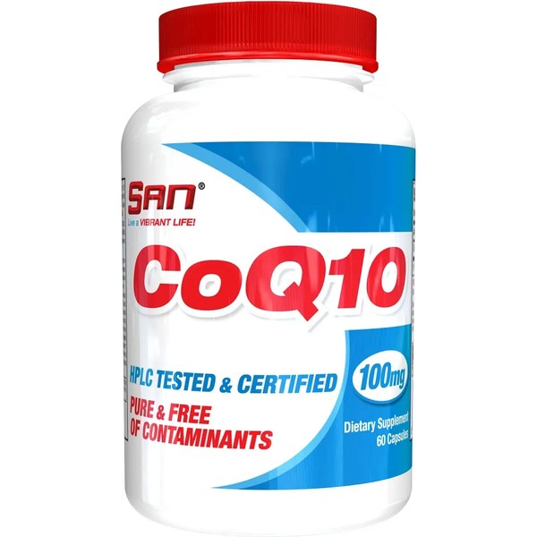 CoQ10, 100mg
