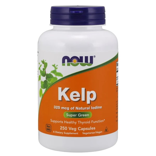 Kelp, 325mcg
