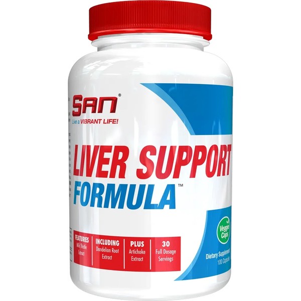 Liver Support Formula