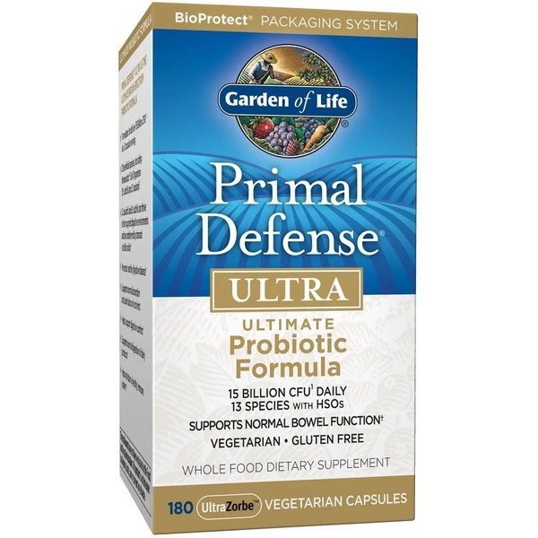 Primal Defense Ultra