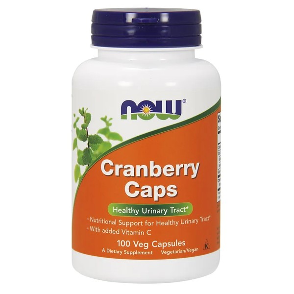 Cranberry Caps
