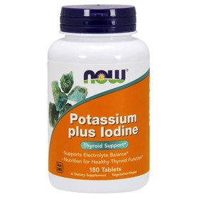 Potassium plus Iodine