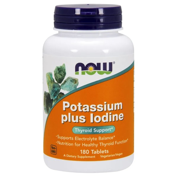 Potassium plus Iodine