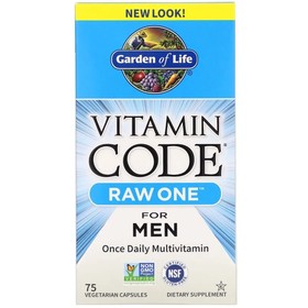 Vitamin Code RAW ONE for Men