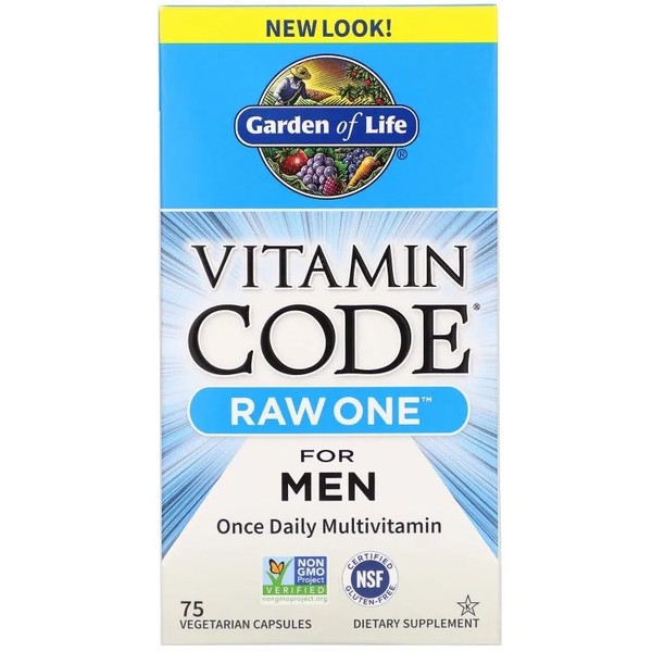 Vitamin Code RAW ONE for Men