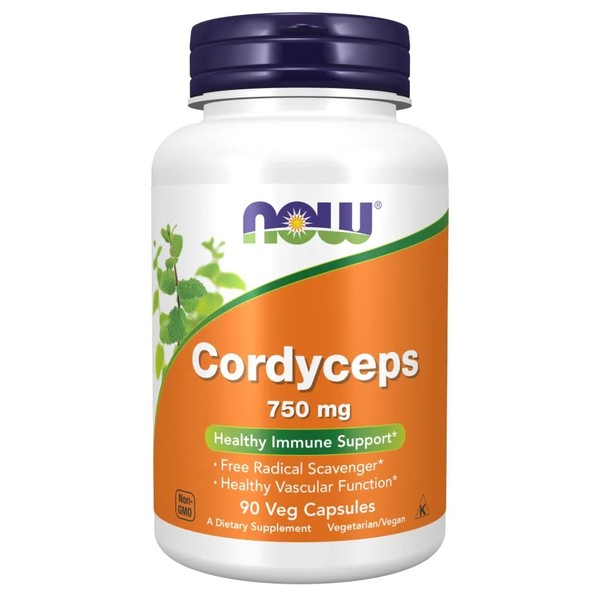 Cordyceps, 750mg
