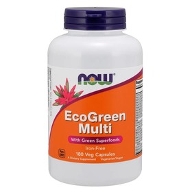 Green Multi, Iron Free