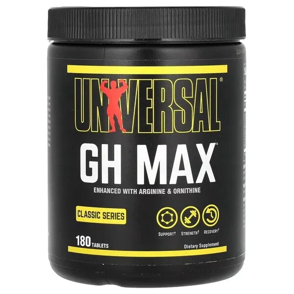 GH Max
