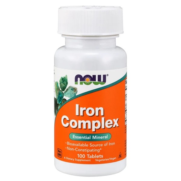 Iron Complex