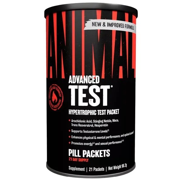 Advanced Animal Test