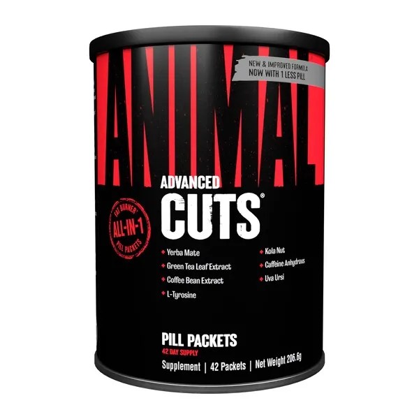 Animal Cuts, Packs