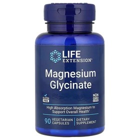 Magnesium Glycinate, 105mg