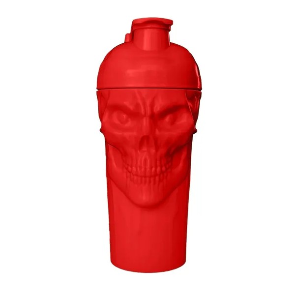 The Curse! Skull Shaker, Red