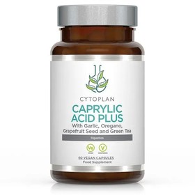 Caprylic Acid Plus