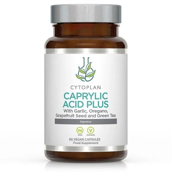 Caprylic Acid Plus