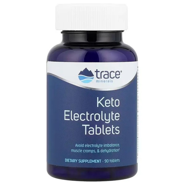 Keto Electrolyte Tablets