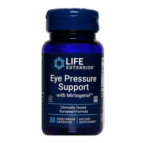 Eye Pressure Support with Mirtogenol