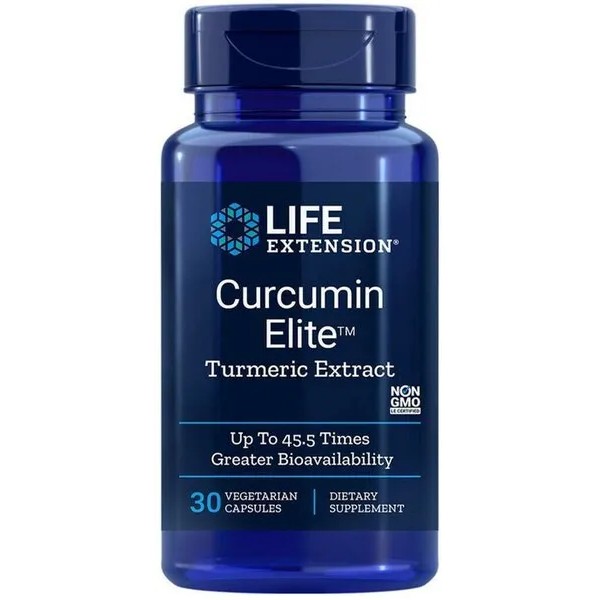 Curcumin Elite Turmeric Extract