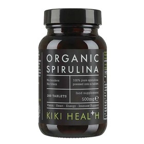 Spirulina, 500mg