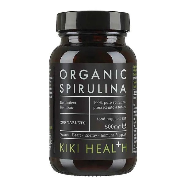 Spirulina, 500mg