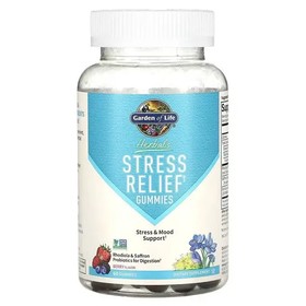 Stress Relief Gummies, Berry