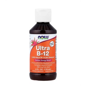 Vitamin B-12 Ultra, Liquid