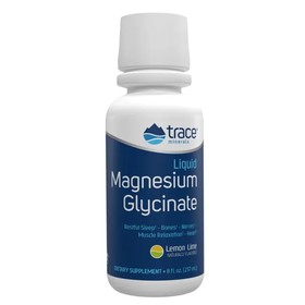 Liquid Magnesium Glycinate, Lemon Lime