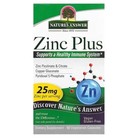 Zinc Plus