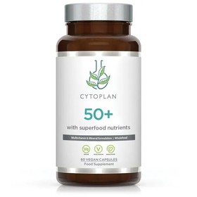 50+ Multivitamin