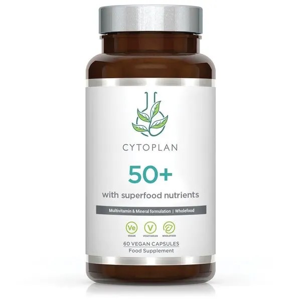 50+ Multivitamin