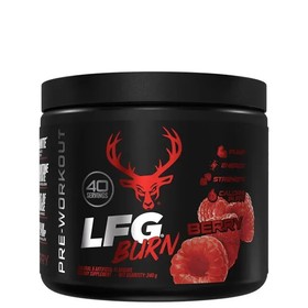 LFG Burn, Berry