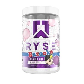 Loaded Pre, Bazooka Classic Grape (EAN 810137320991)