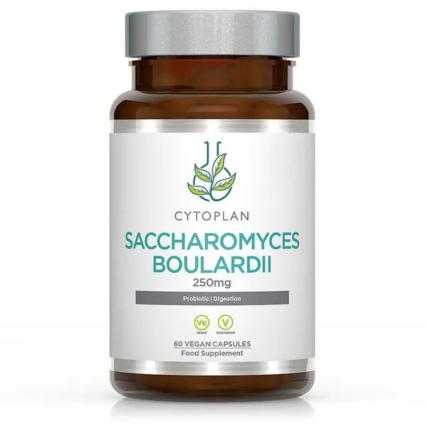 Saccharomyces Boulardii