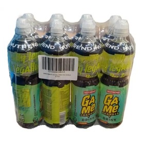 Gamechanger Caffeine Drink, Citrus Cooldown