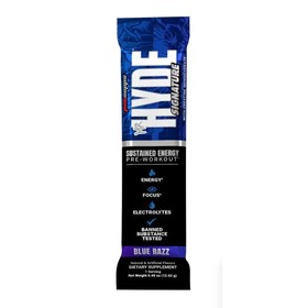 Mr.Hyde Signature, Blue Razz